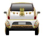 Tata Nano Gold Plus 2011 года